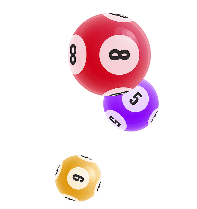 Balls 5, 6, 8